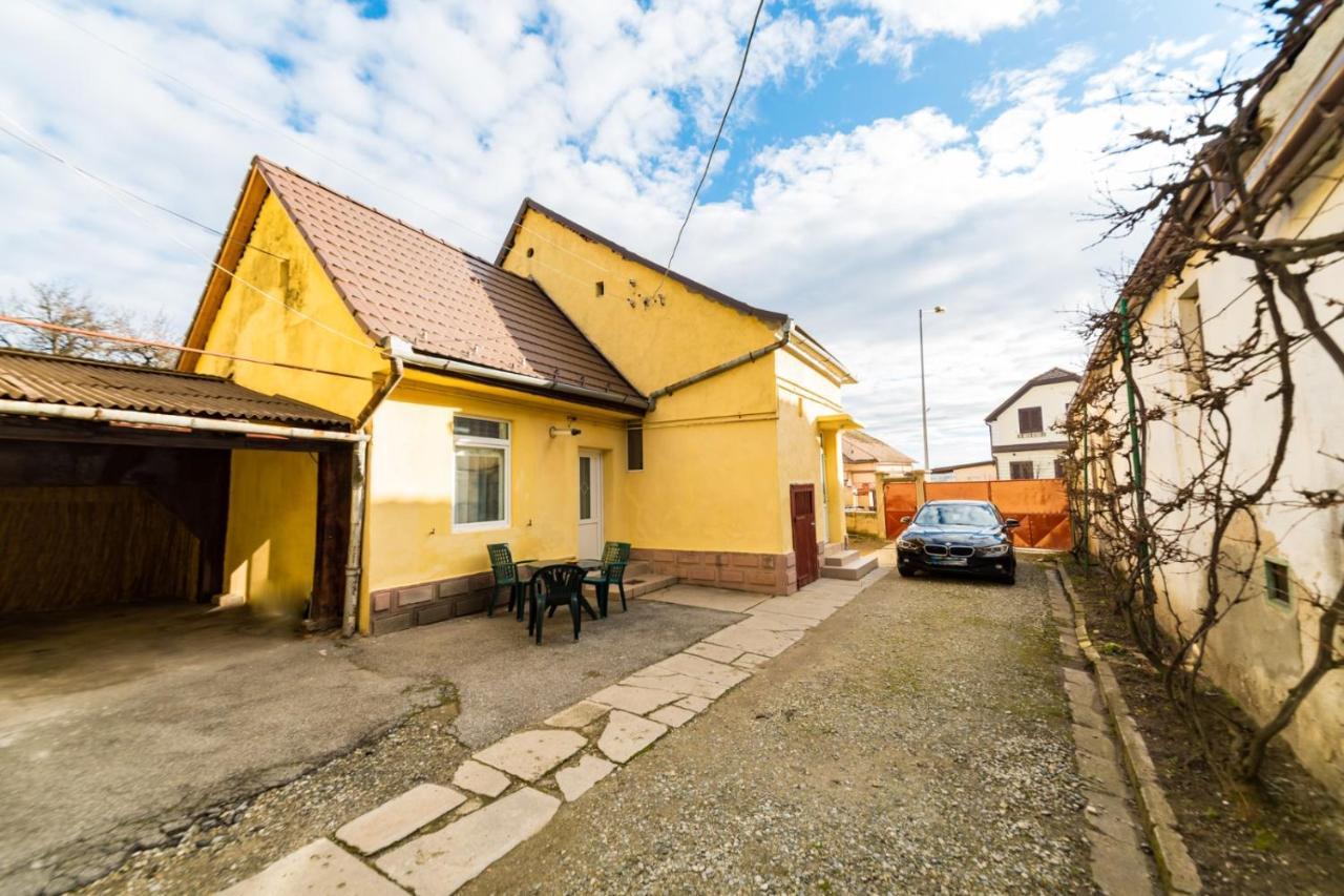 Casa Aldem Apartamento Sibiu Exterior foto