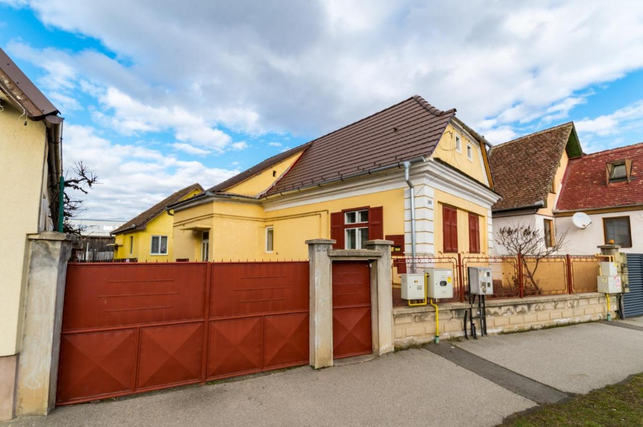 Casa Aldem Apartamento Sibiu Exterior foto